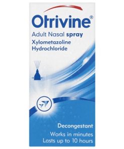 Otrivine Adult Nasal Spray - 10ml