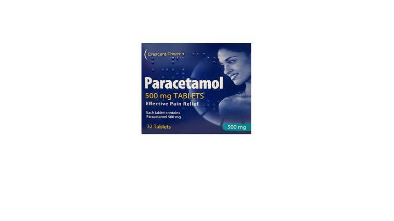 Paracetamol -32s tablets