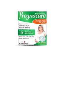 Pregnacare Tabs 30'S