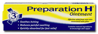 Preparation H Ointment - 25g
