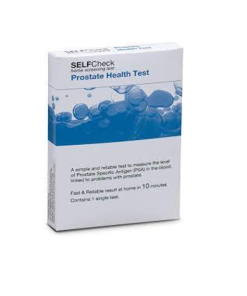 SELFCheck Prostate Health test (1)