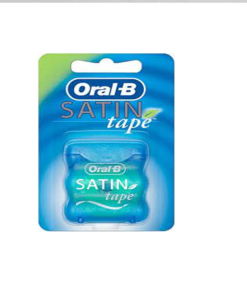 Oral B Satin Tape