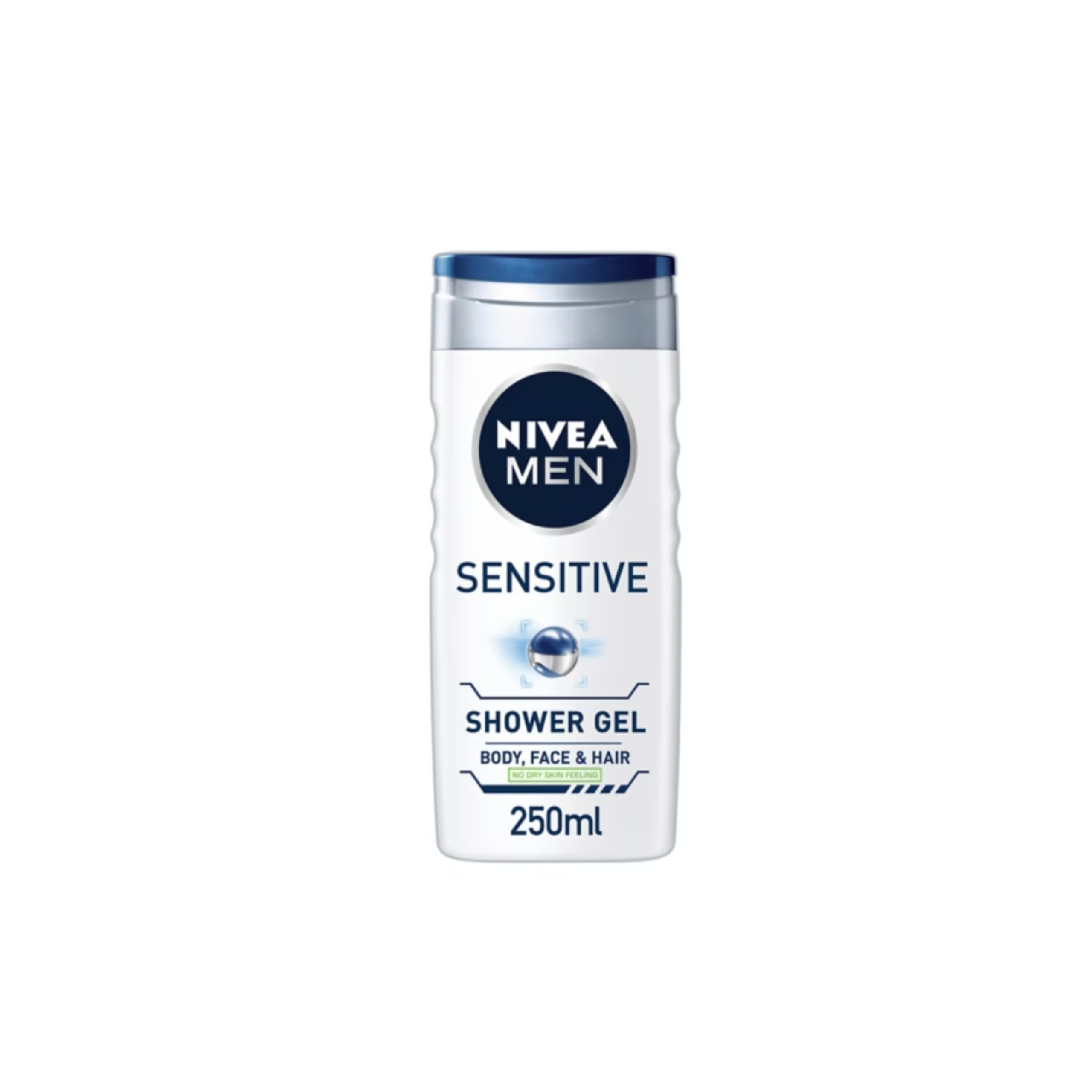 Nivea Men Sensitive Shower Gel 250ml.