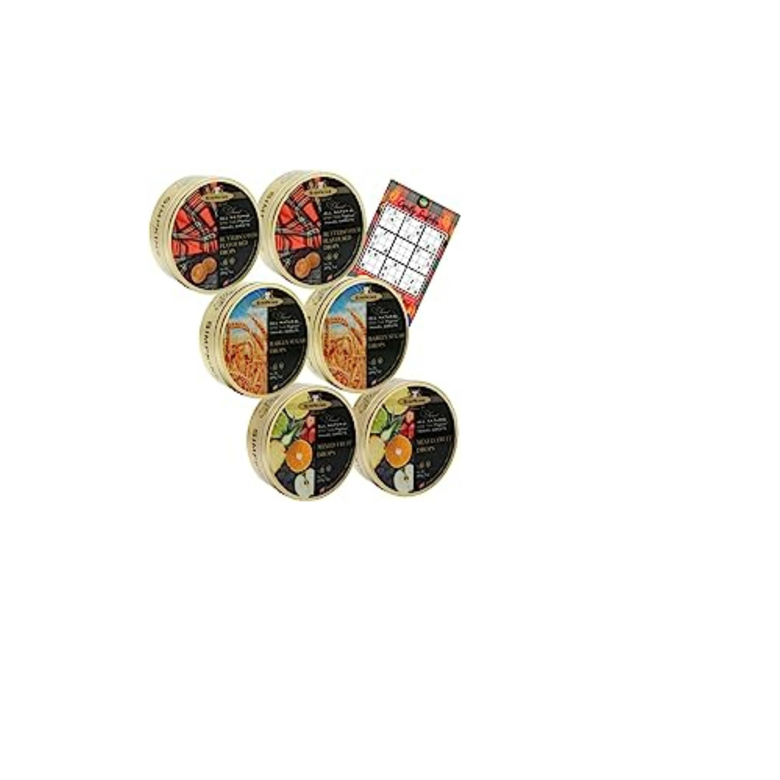 Simpkins Drops SF- 175g