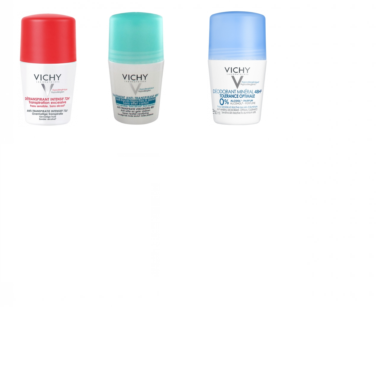 Vichy Roll on 50ml