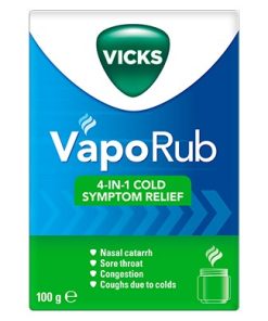 Vicks Vaporub - 100g
