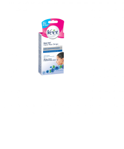 Veet Wax Strips Sensitive 20'S