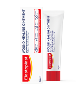 ELASTOPLAST Wound Healing Ointment - 50g